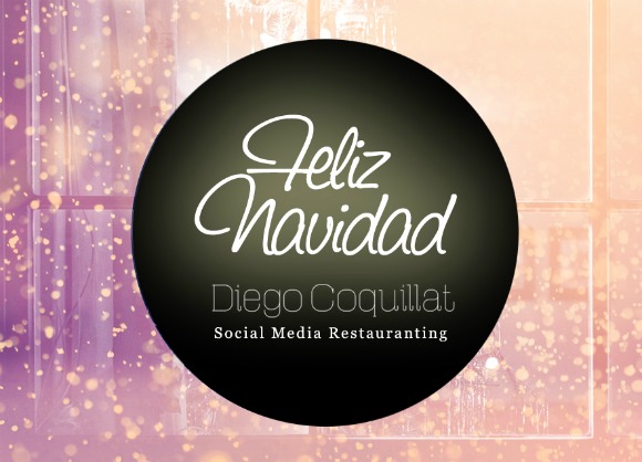 Felis navidad Diego Coquillat