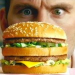 Los restaurantes de fast food los grandes beneficiados de la crisis