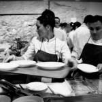 Como conseguir un empleo en un restaurante utilizando la creatividad