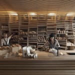 Ormond College Attic