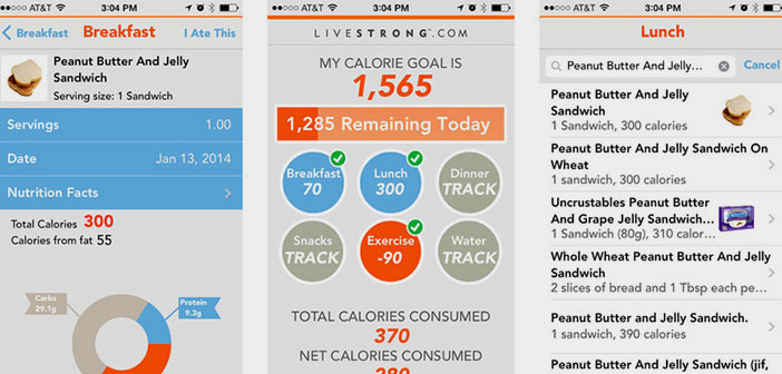 Procesando Fértil Perspectiva Las 5 mejores apps para calcular las calorías que ingerimos, incluso en los  restaurantes | DiegoCoquillat.com