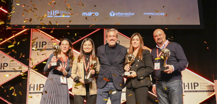 Jordi Roca, Iratxe Miranda, McDonald's y Heart Ibiza, son los ganadores de los premios The Best Digital Restaurants 2020
