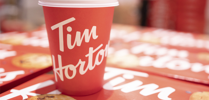 Tim Hortons apuesta por la sostenibilidad en los restaurantes