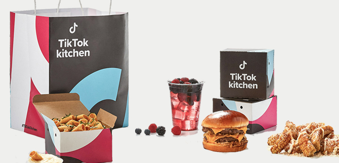 TikTok Kitchen y su gran proyecto de delivery sigue en estado Coming Soon
