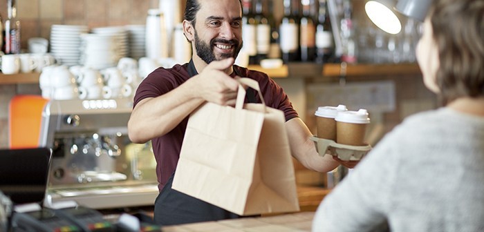 La reserva de pedidos online para recoger en el restaurante es la nueva moda entre los millennials