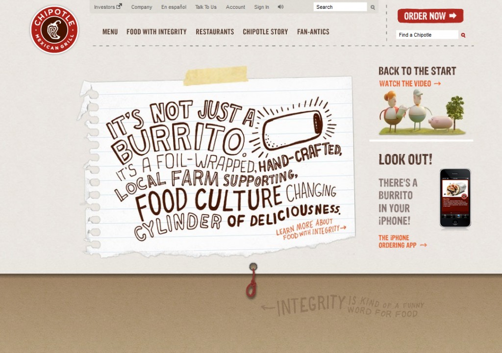 chipotle.com