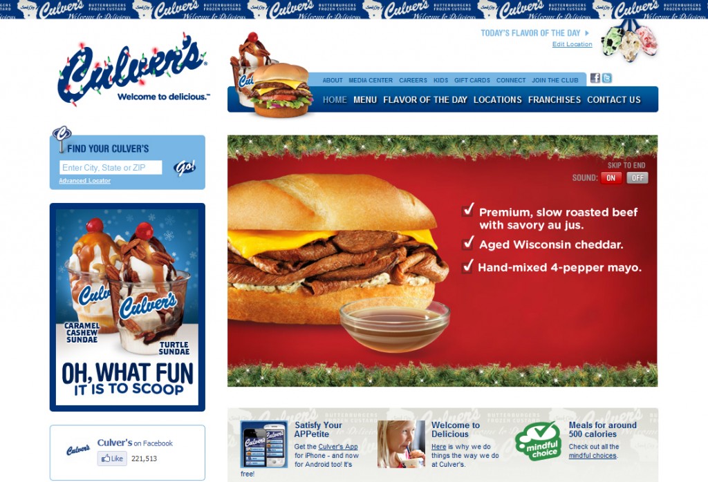 culvers.com