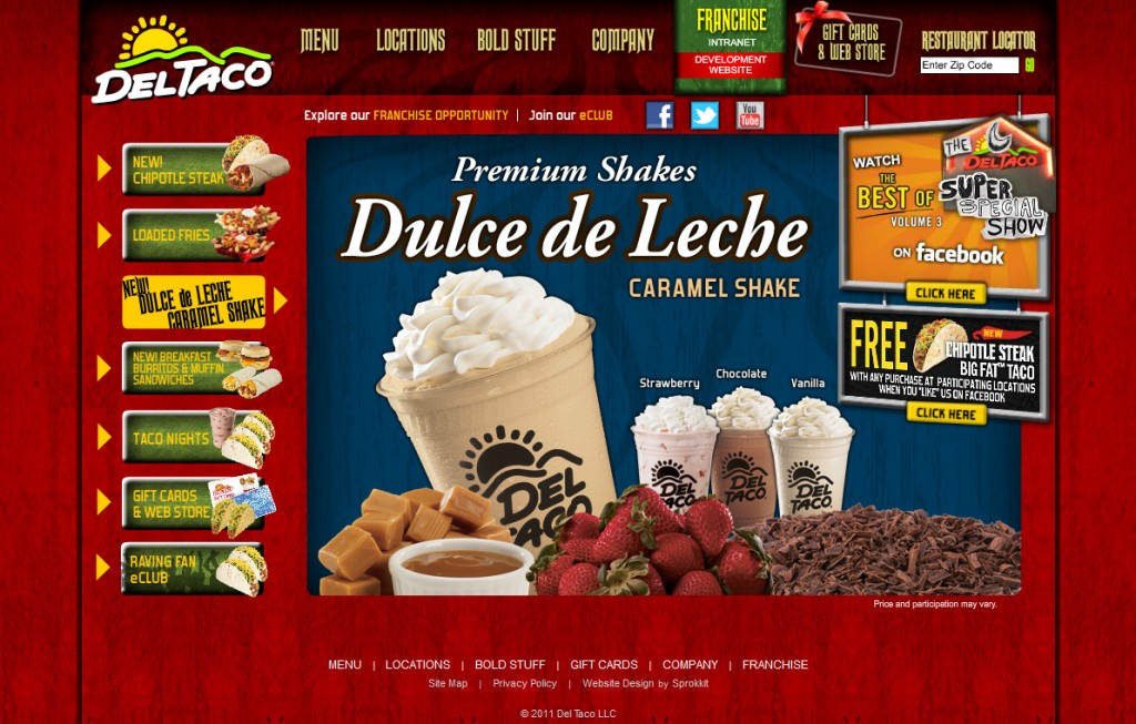 deltaco.com