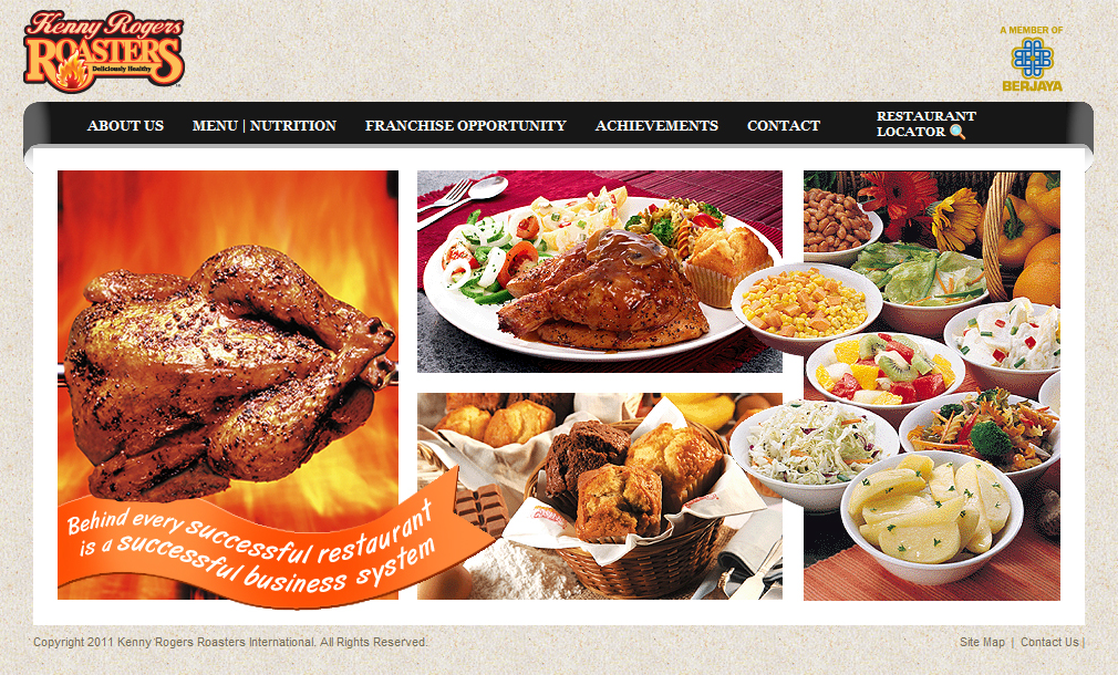 kennyrogersroasters.com