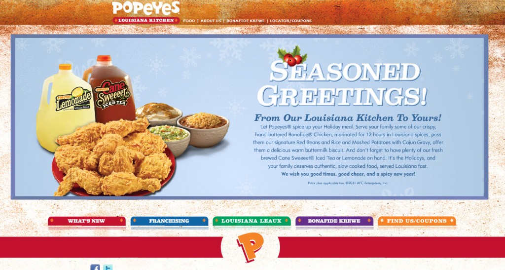 popeyes.com