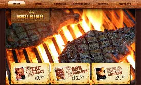 BBQ King
