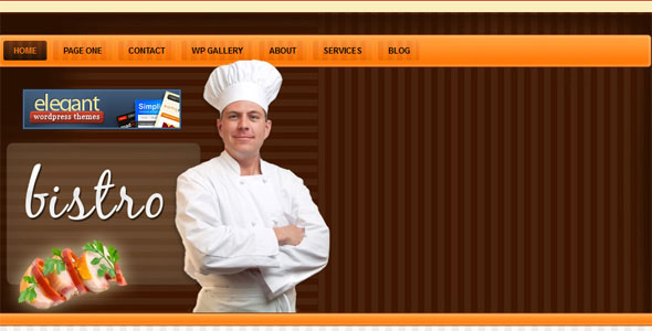 WP-Bistro WordPress Themes