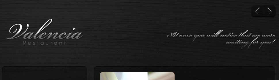 Valencia Restaurant
