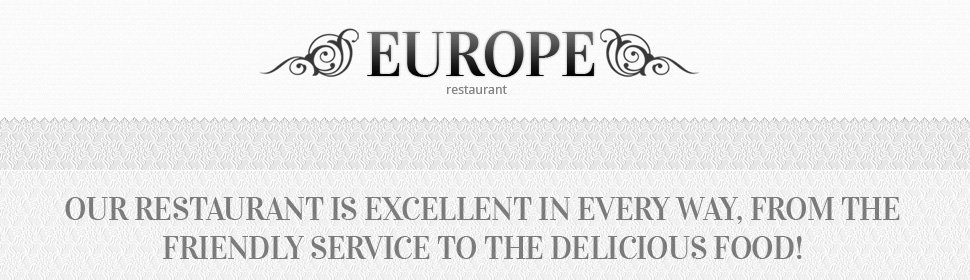 Europe Restaurant