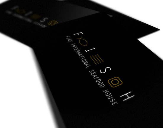 Fish // Fine International Seafood House