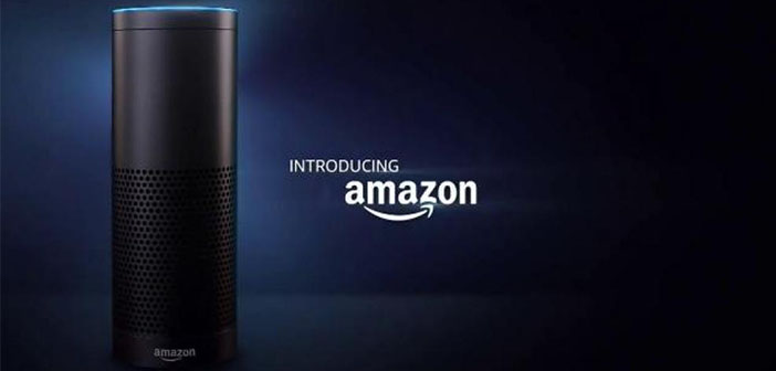 Amazon Echo ya incluye recomendaciones de restaurantes por voz