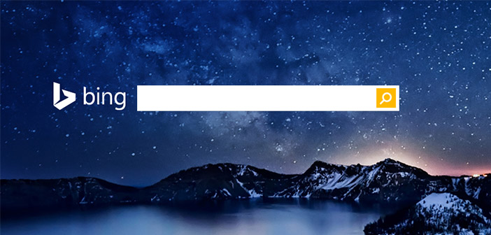 Bing también entra en el negocio de la comida a domicilio online