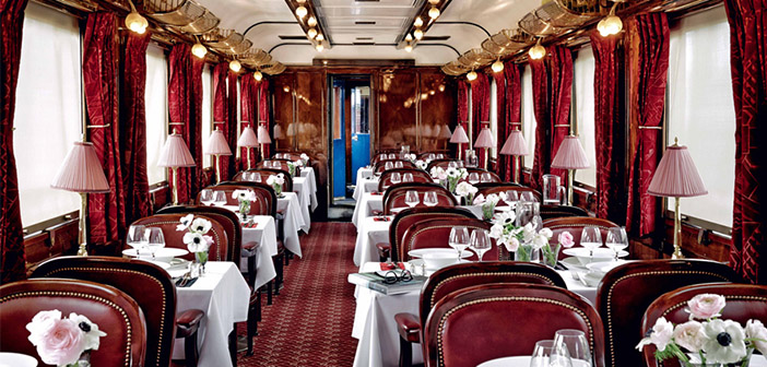 Los 15 mejores restaurantes del mundo en estaciones de tren