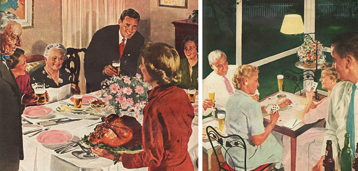 Los restaurantes en España se apuntan al Día de Acción de Graciass