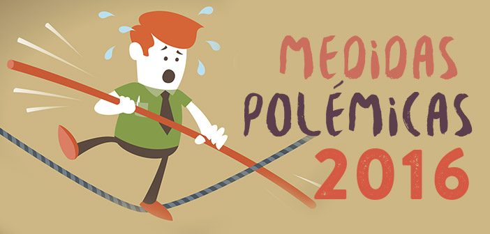 10 medidas polémicas que entrarán en vigor en 2016 en los restaurantes