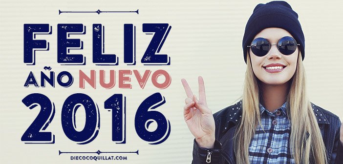 DiegoCoquillat.com os desea feliz año nuevo