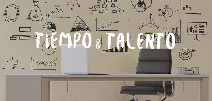 Tiempo y talento por José María Guijarro