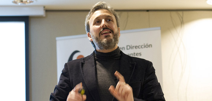 Diego Coquillat director de DiegoCoquillat.com y CEO de 10Restaurantes