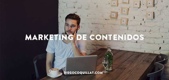¿Cómo un restaurante con el marketing de contenidos puede ganar relevancia y visibilidad en Internet?