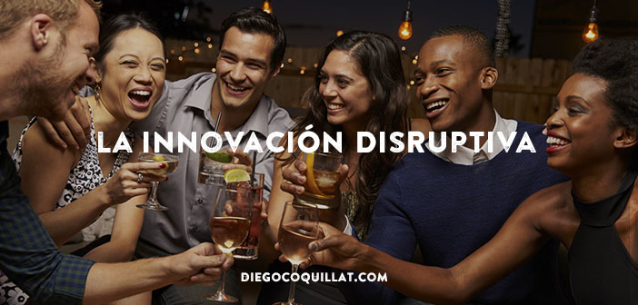 Los restaurantes se apuntan a la innovación disruptiva