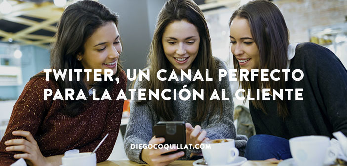 Twitter, un canal perfecto para la Atención al Cliente en los restaurantes