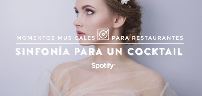 Música para restaurantes: 50 canciones de música clásica para un cocktail de boda inolvidable