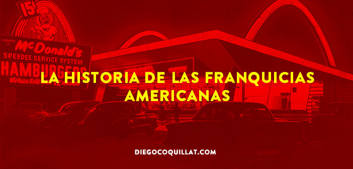 La evolución de la imagen de las principales cadenas de FastFood americanas