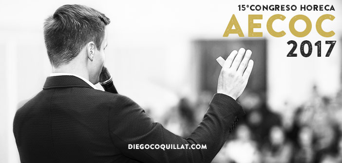 AECOC 2017: El sector HORECA disfruta de una mala salud de hierro