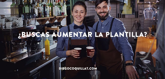 ¿Buscas aumentar la plantilla? Facebook Ads puede ayudarte