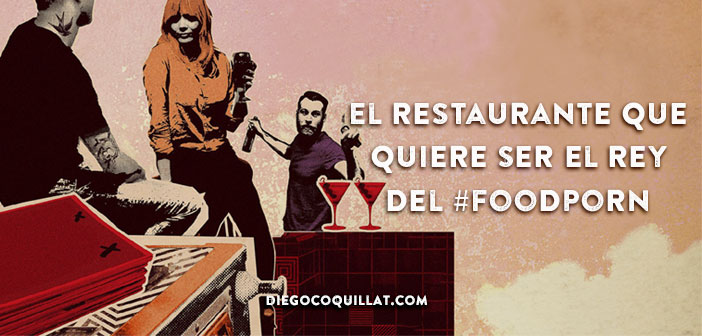 Un restaurante ofrece “Kits de Instagram” para convertirse en el rey del #foodporn