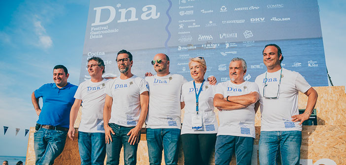 30 tuits que resumen el #dnafestivaldenia y convirtieron a Dénia en la capital gastronómica del Mediterráneo