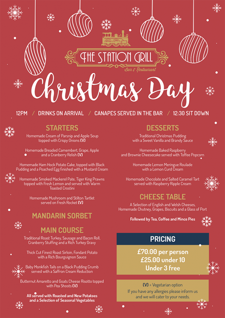 5 acciones para promocionar el Menú de Navidad de tu restaurante