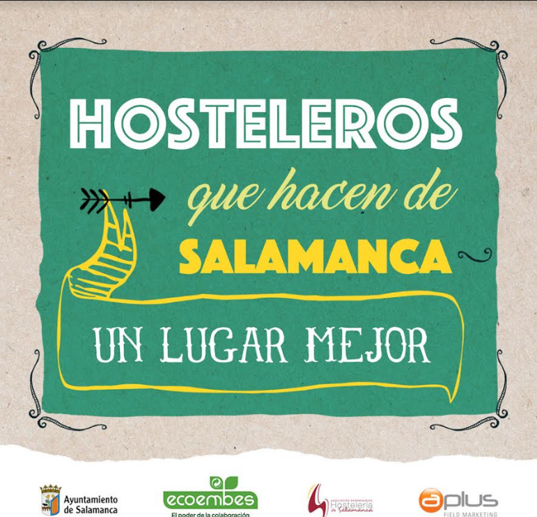 Ecoembes, de la mano de Aplus, pone en marcha un proyecto de reciclaje para el Canal HORECA