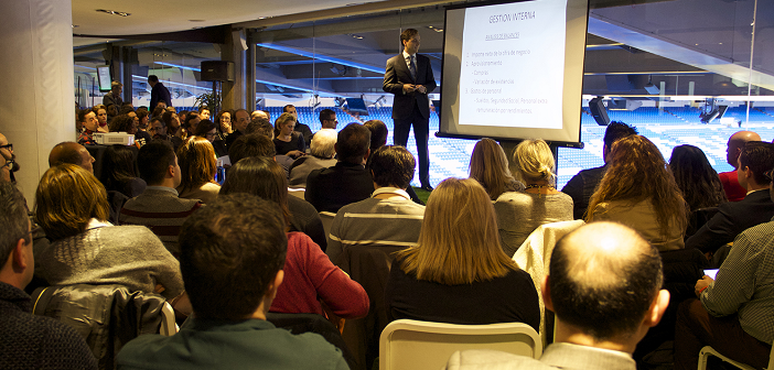 El 20 de noviembre se celebra en Madridel segundo Gastrouni Training Camp