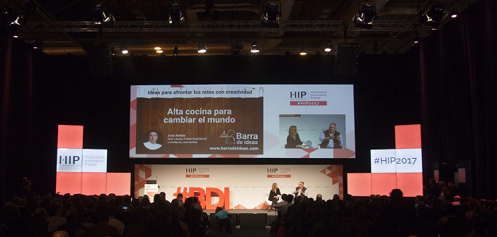 Basque Culinary Center y HIP se unen paraimpulsar la innovación en la hostelería 