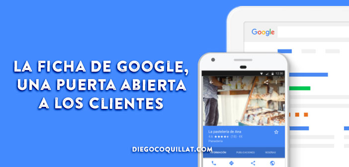 La ficha de Google de tu restaurante, una puerta abierta a los clientes