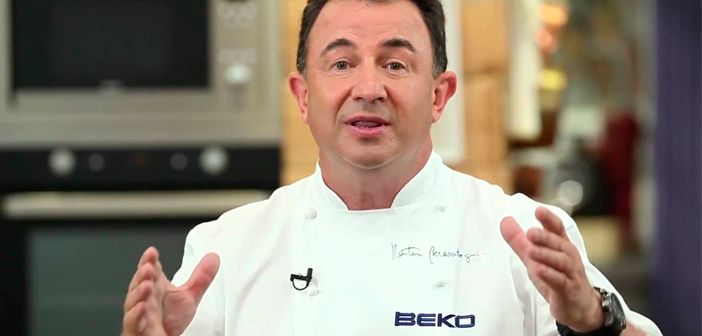 Martin Berasategui y las experiencias para conquistar el paladar viajero