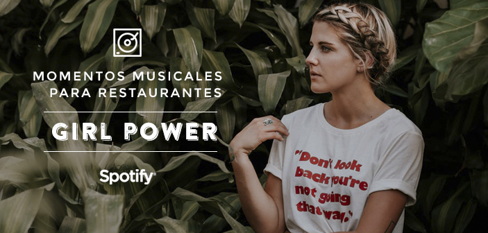 Música para restaurantes: 50 canciones de voces femeninas