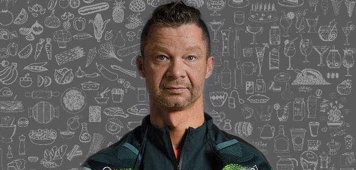 Chicote, el chef de las mil caras en twitter