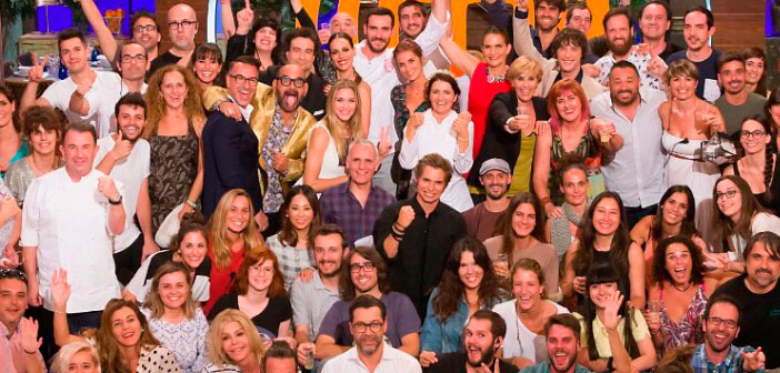 Lo más destacado en twitter de la final de MasterChef Celebrity #MCCelebrity