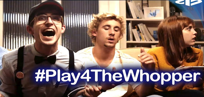 La arriesgada campaña de Burger King en redes sociales