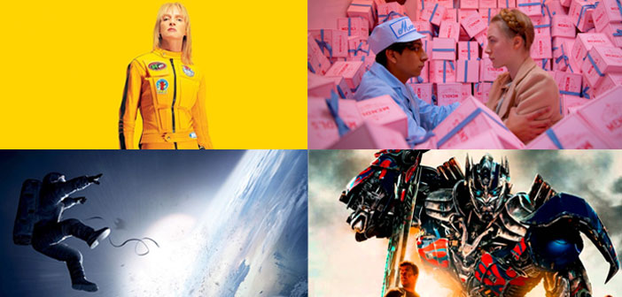 4 recetas de película