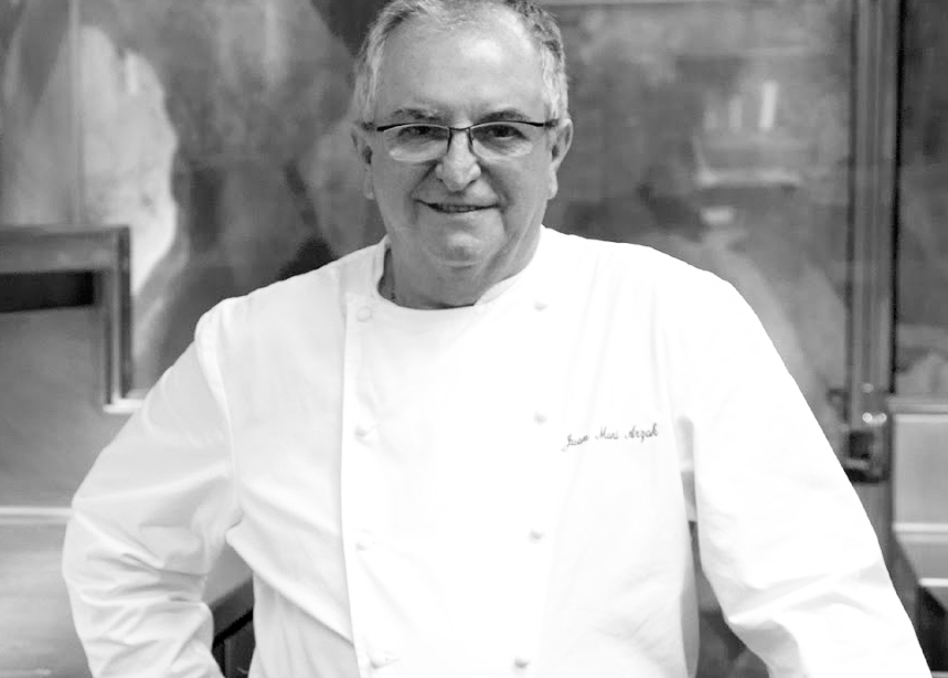 Juan Mari Arzak