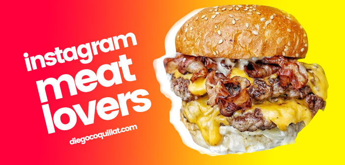 La cuenta de Instagram definitiva para los “meat-lovers”
