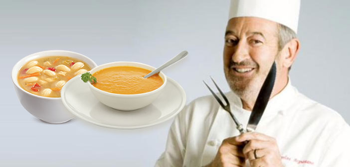 Las recetas de Arguiñano para recuperarte de los excesos navideños